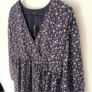 Madewell Wrap dress